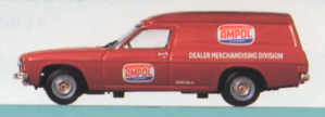 HZ Holden  - Ampol Van