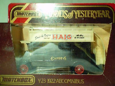 Y23 AEC Omnibus - Haig