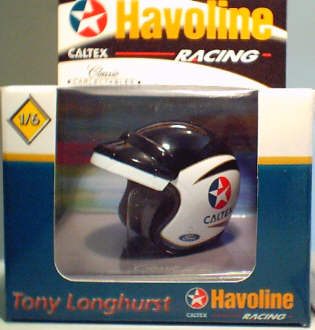 5005 Longhurst 2000 Helmet 1/6 scale