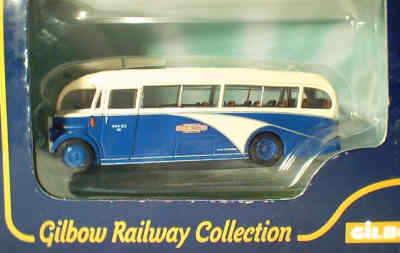 Bristol Windover Coach - British Railways 99635