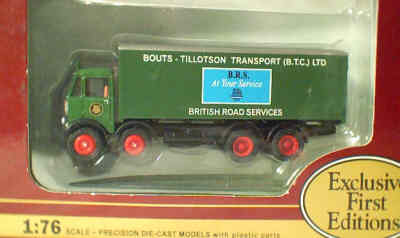 AEC Mammoth Major B.R.S. Bouts Tillotson 11008