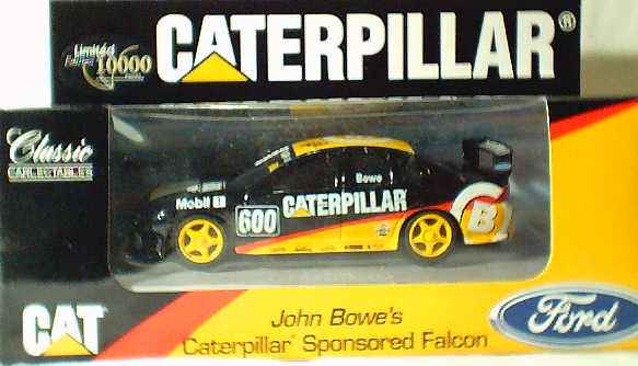 1:43 Classic Carlectables 2600-1 John Bowe 2000