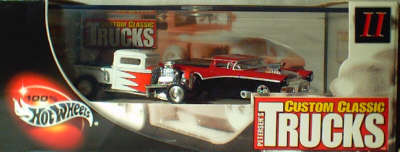 HW Petersens Custom Classic Trucks 1:64