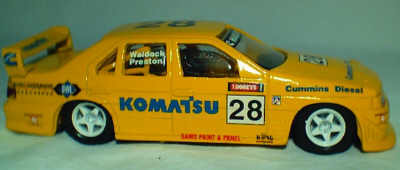 Waldrock/ Preston Komatsu Haulpak No 28