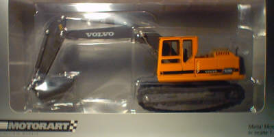 1:50 Volvo EC280