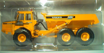 1:50 Volvo A25C