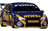 1:18 Classic Carlectable 18426 SBR Alex Davison 2010
