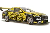 Classic Carlectables 1/18 Holden 2018 Lowndes National Storage
