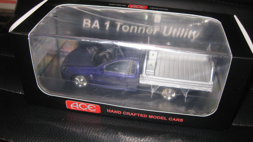 Ace Models – Gateway Model Cars