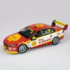 Authentic 1/18 Ford FGX No 12 2017 Sandown