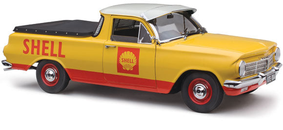 Classic Carlectables 1/18 Holden EH Utility 18752 SHELL