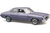 Classic Carlectables 1/18 Holden HQ SS 18757 Ultra Violet