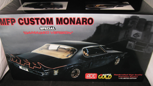 Mad max top matchbox cars