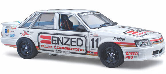 Classic 1/18 Holden Commodore VK 1986 Bathurst #11 ENZED Perkins / Par ...