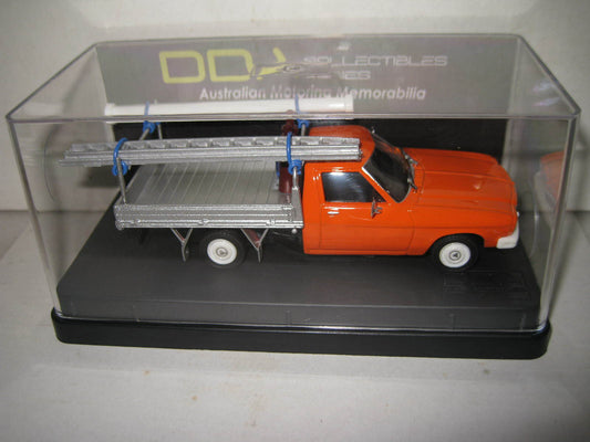 01/43 DDA Collectibles 1971 Holden Hq One Tonner Lone O Ranger  #DDA45-1