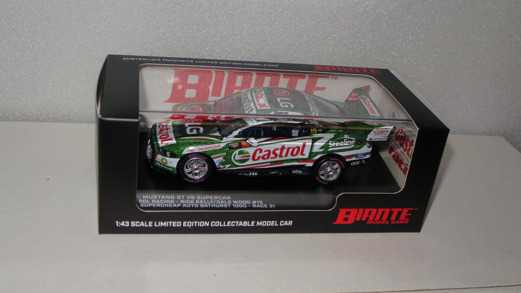 Biante / AutoArt 1:43 – Gateway Model Cars