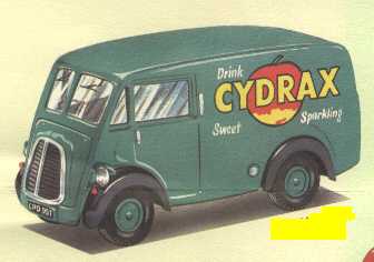 Golden Oldies Morris J - Cydrax