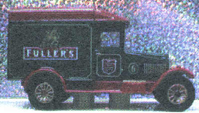 1929 Morris Van Fullers