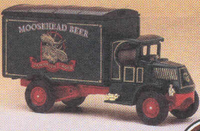 1920 Mack Truck Moosehead
