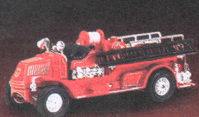 1920 Mack Fire Engine